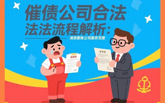 催债公司合法流程解析：清债要账公司服务范围.jpg