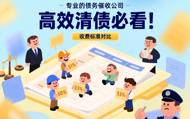 高效清债必看！专业债务催收公司收费标准对比.jpg