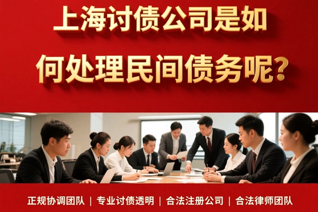 上海讨债公司是如何处理民间债务呢？.jpg