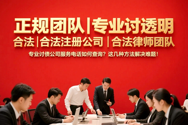 专业讨债公司服务电话如何查询？这几种方法解决难题！.jpg