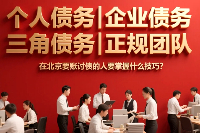 在北京要账讨债的人要掌握什么技巧？.jpg